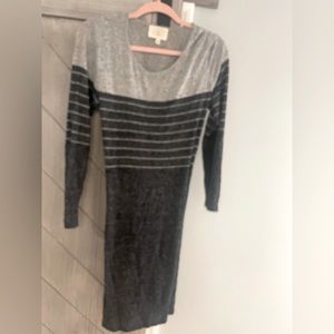 Sweater dress